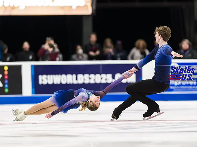 Ice Gallery Skates U.S.